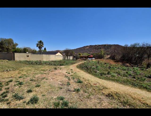 LAND FOR SALE IN GLENVISTA